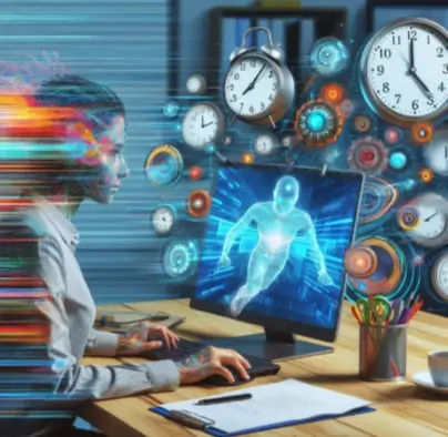 How Artificial Intelligence Helps People Save Time